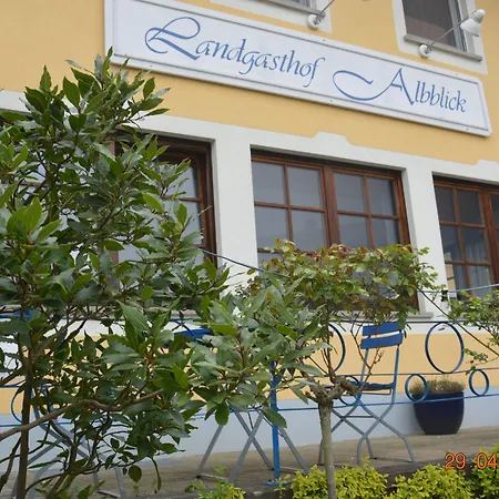 Albblick ホテル