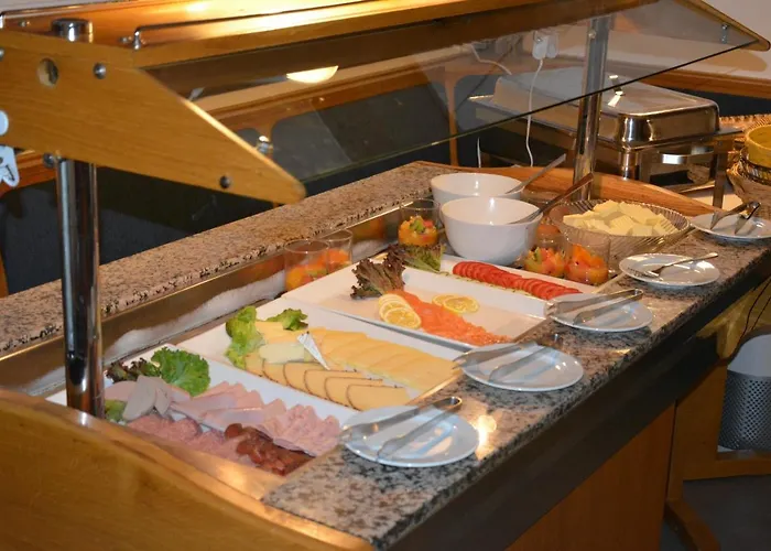 호텔 Albblick 바트볼