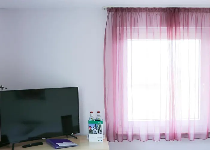 Szálloda Albblick 3*