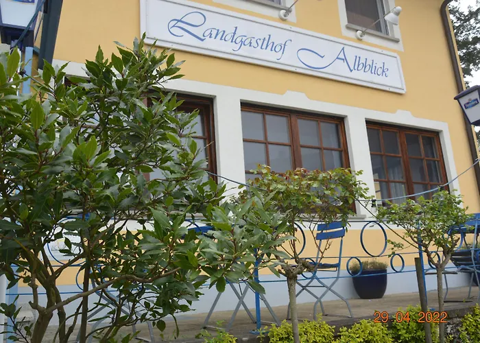Albblick מלון