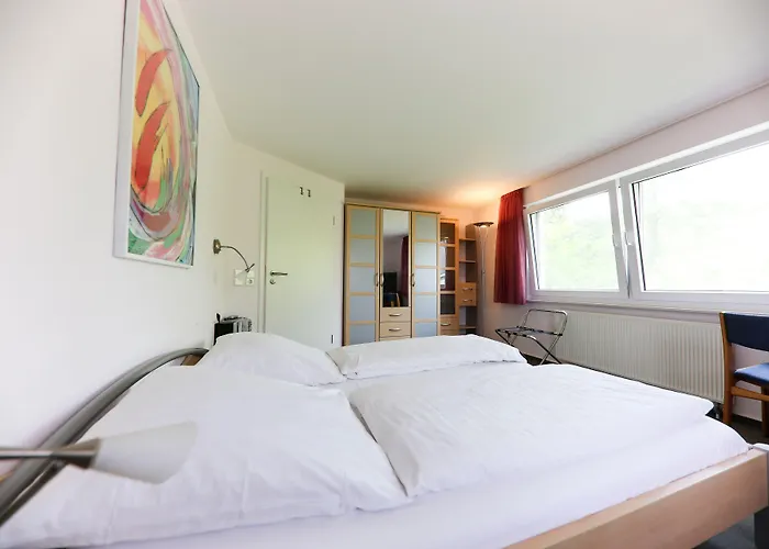 Szálloda Albblick 3*