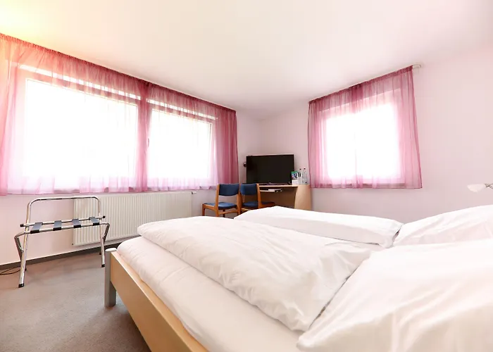 Szálloda Albblick Bad Boll