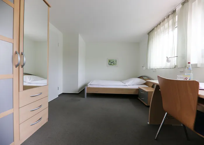 Szálloda Albblick Bad Boll